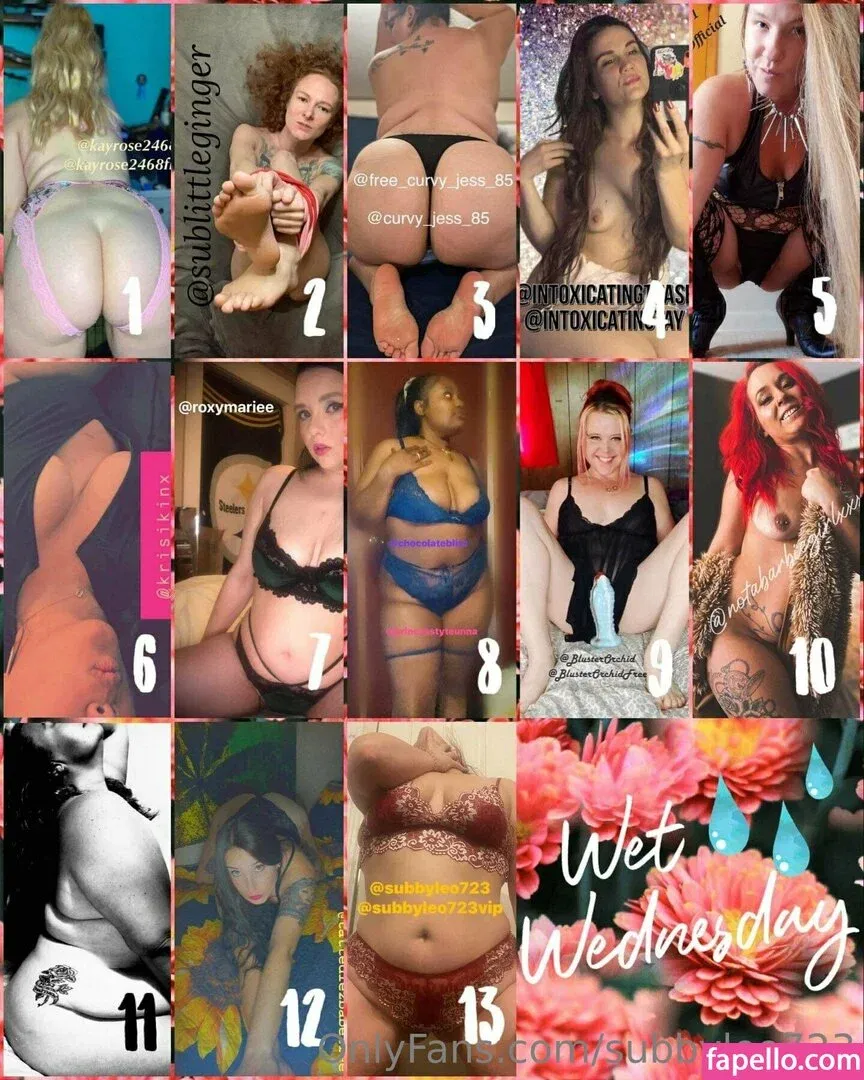 subbyleo723 Onlyfans Photo Gallery 