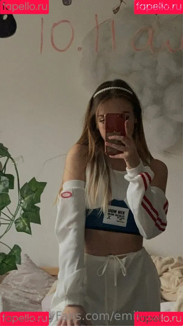 emilyxxoxo Onlyfans Photo Gallery 