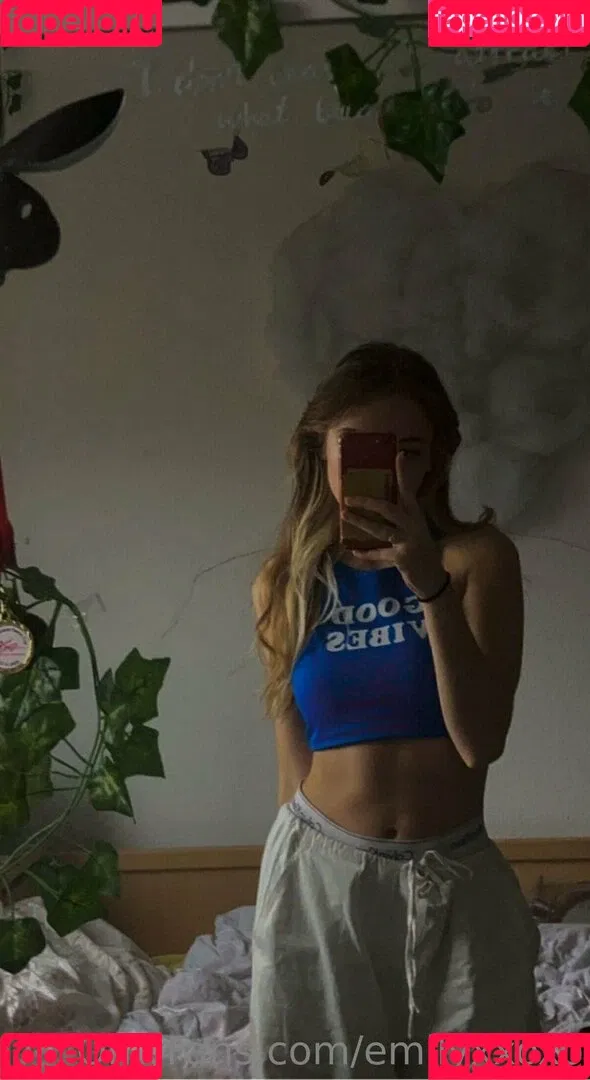 emilyxxoxo Onlyfans Photo Gallery 