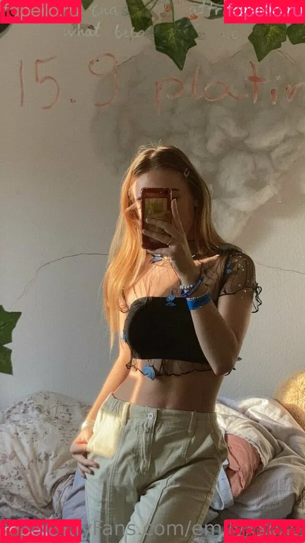 emilyxxoxo Onlyfans Photo Gallery 