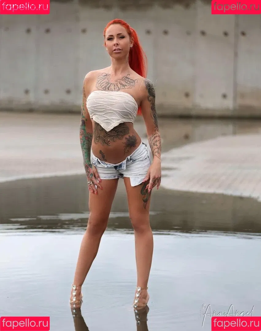 Anni Angel Onlyfans Photo Gallery 