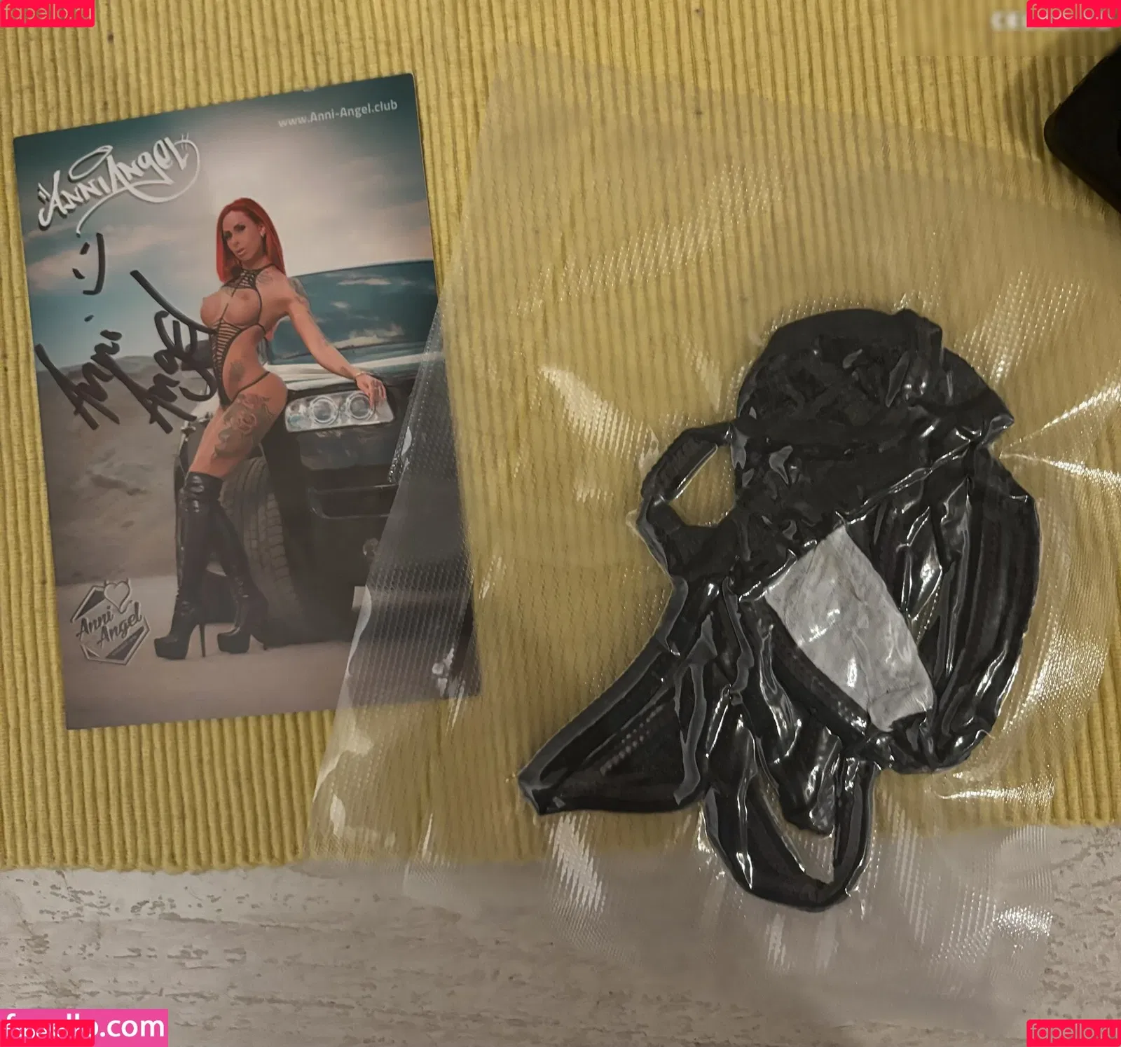 Anni Angel Onlyfans Photo Gallery 