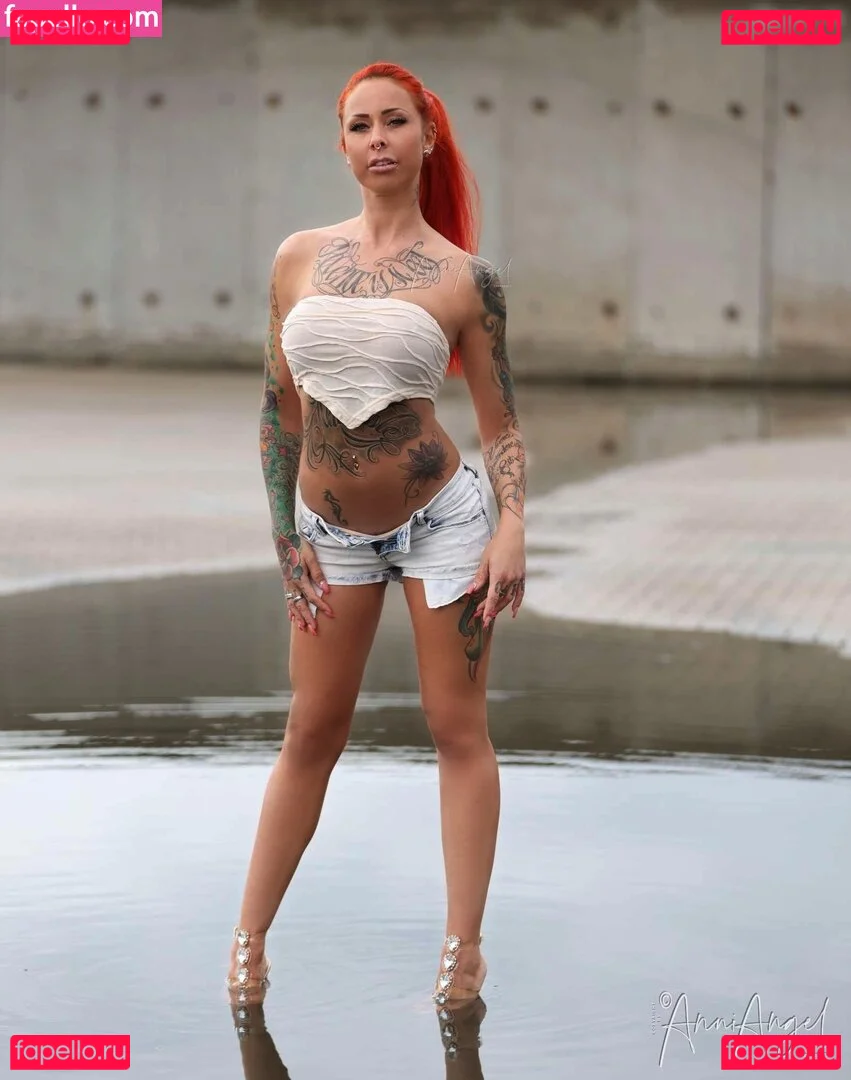 Anni Angel Onlyfans Photo Gallery 