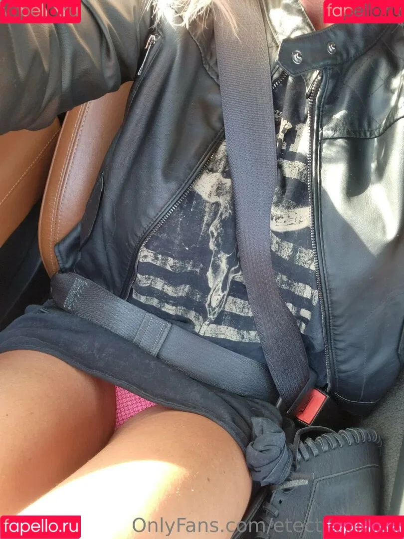 etecterababy Onlyfans Photo Gallery 