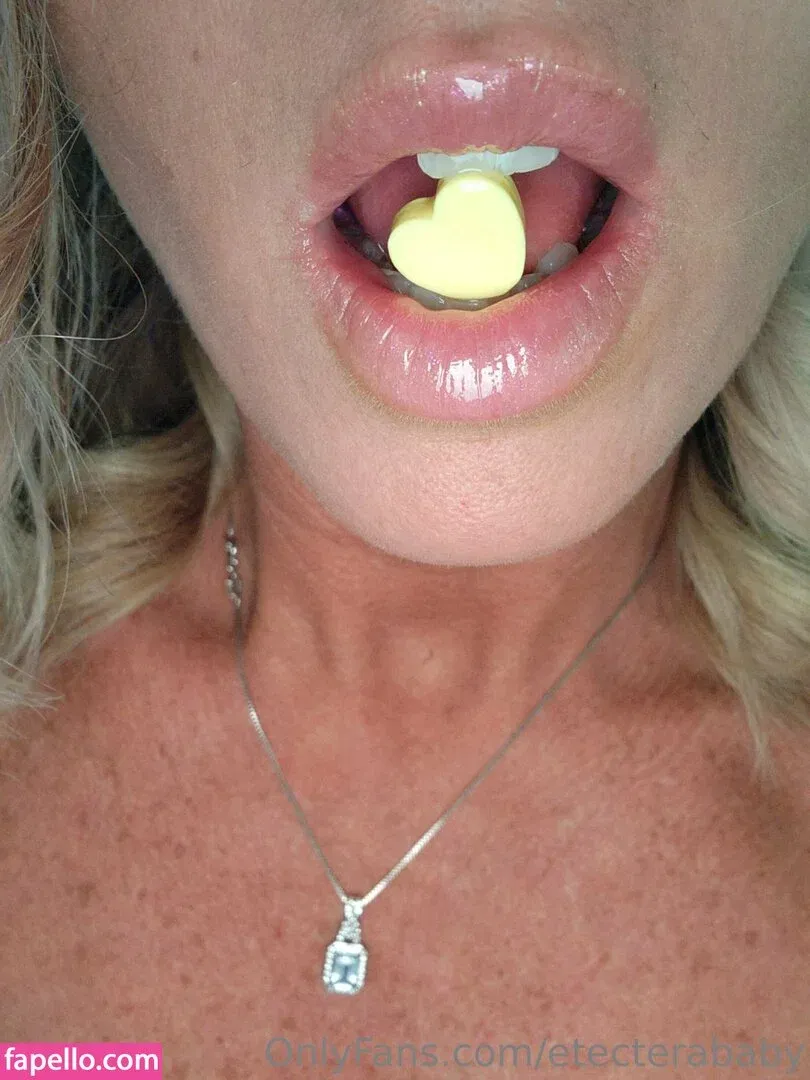 etecterababy Onlyfans Photo Gallery 