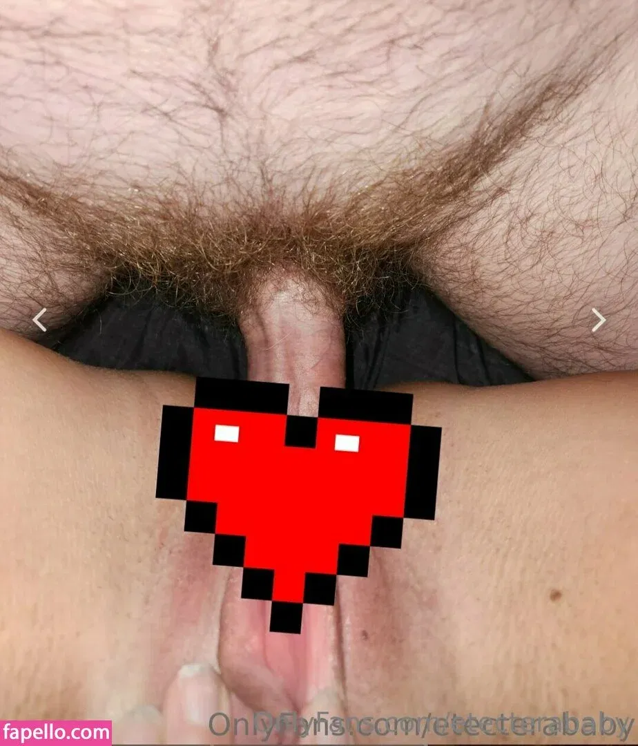 etecterababy Onlyfans Photo Gallery 