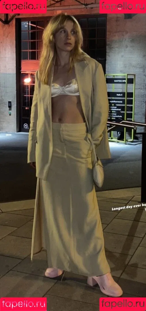 Anna Lena Klenke Onlyfans Photo Gallery 