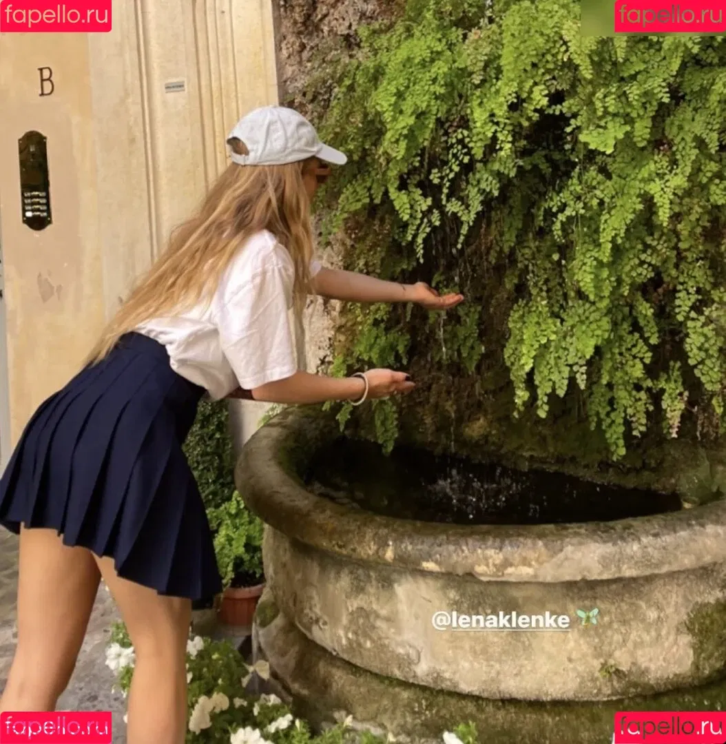 Anna Lena Klenke Onlyfans Photo Gallery 