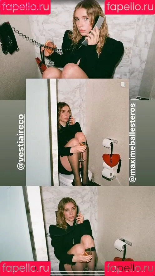 Anna Lena Klenke Onlyfans Photo Gallery 