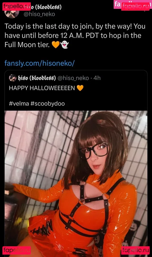 Hisoneko Onlyfans Photo Gallery 