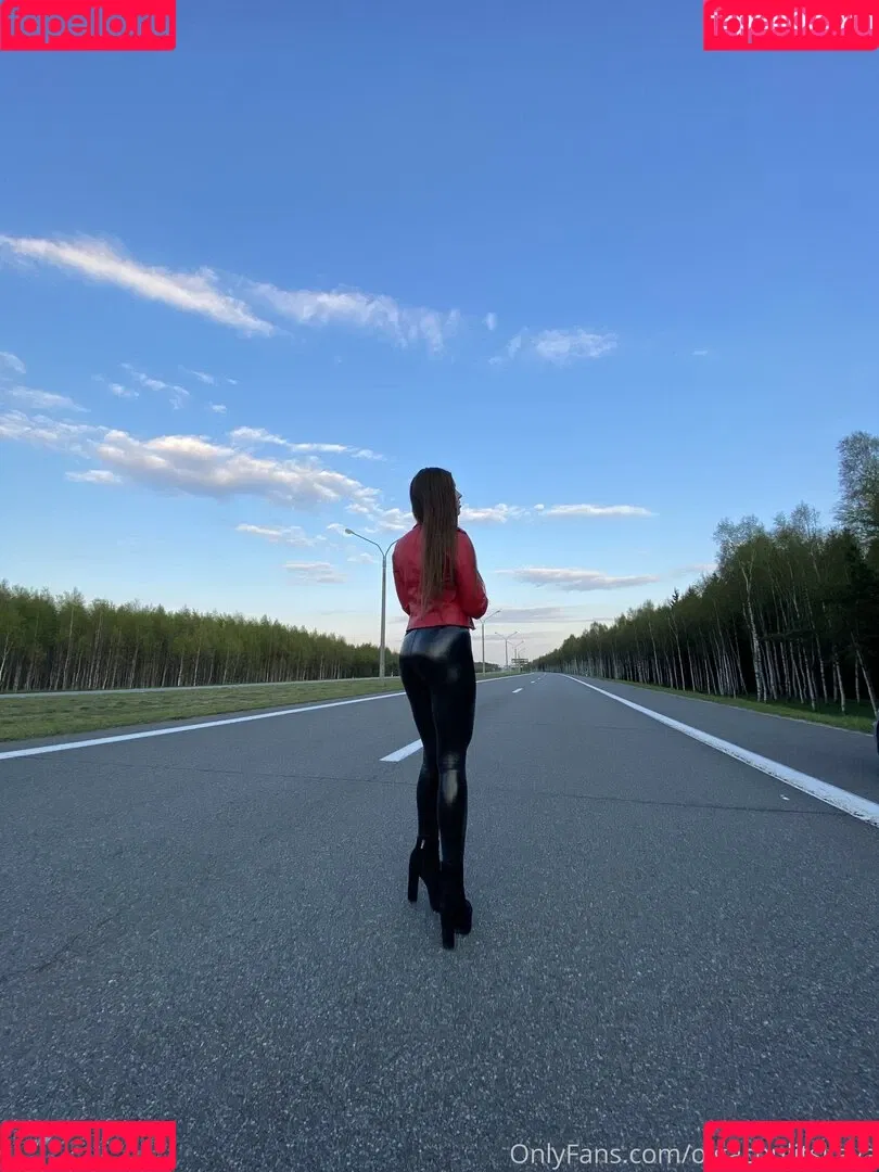 Olga Chulitskaya Onlyfans Photo Gallery 