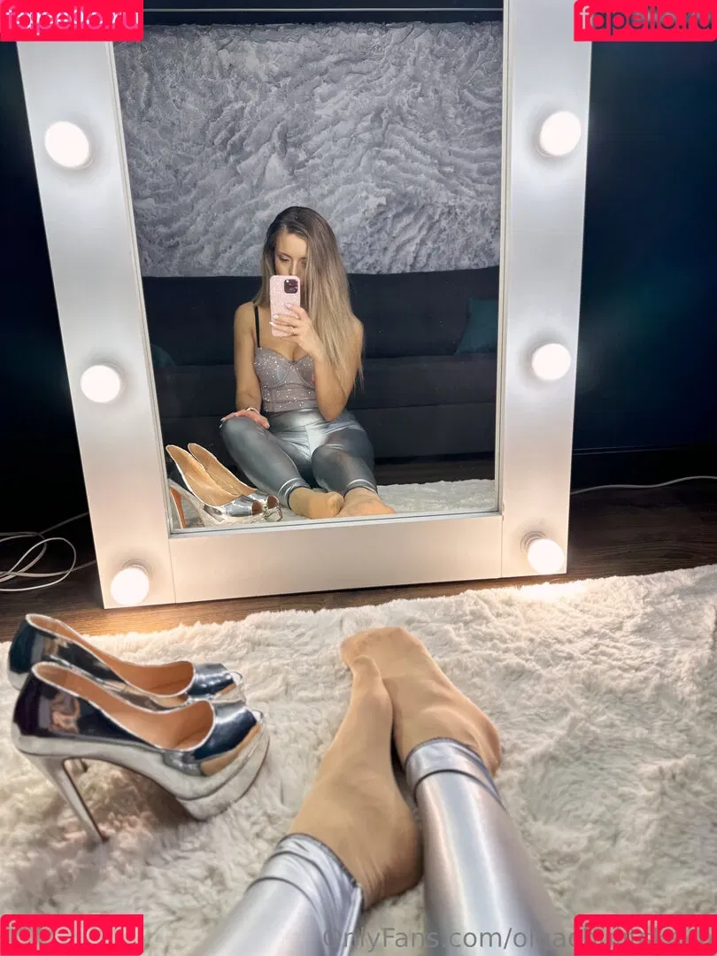 Olga Chulitskaya Onlyfans Photo Gallery 