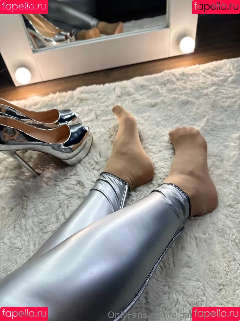Olga Chulitskaya Onlyfans Photo Gallery 