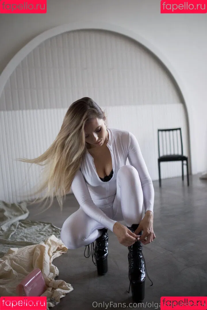 Olga Chulitskaya Onlyfans Photo Gallery 