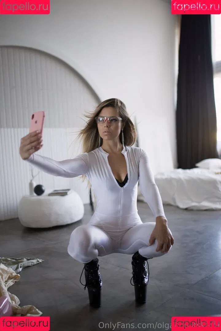 Olga Chulitskaya Onlyfans Photo Gallery 