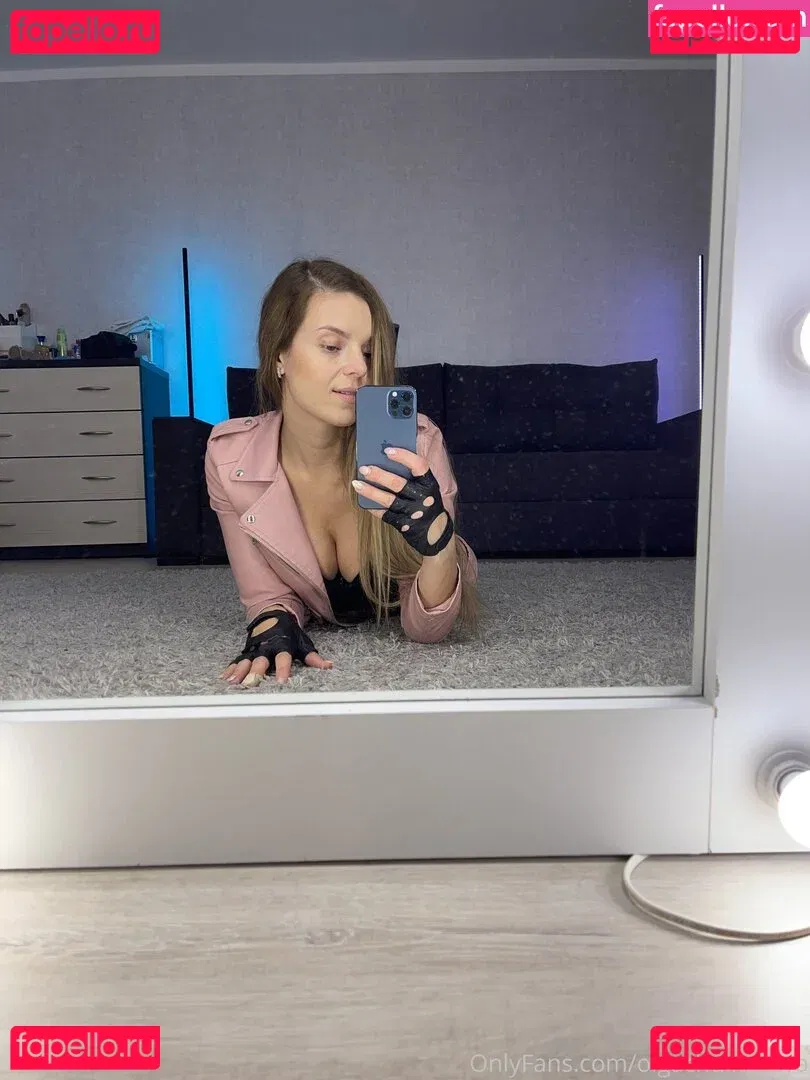 Olga Chulitskaya Onlyfans Photo Gallery 