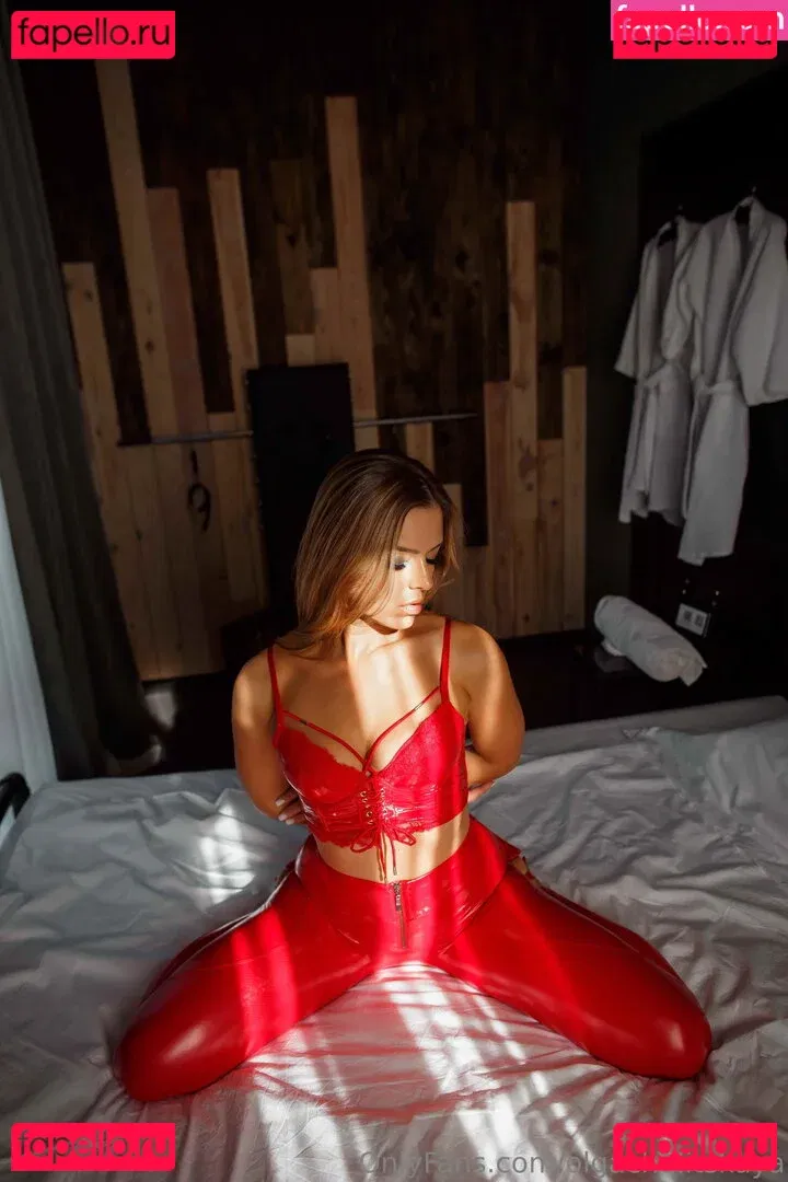 Olga Chulitskaya Onlyfans Photo Gallery 