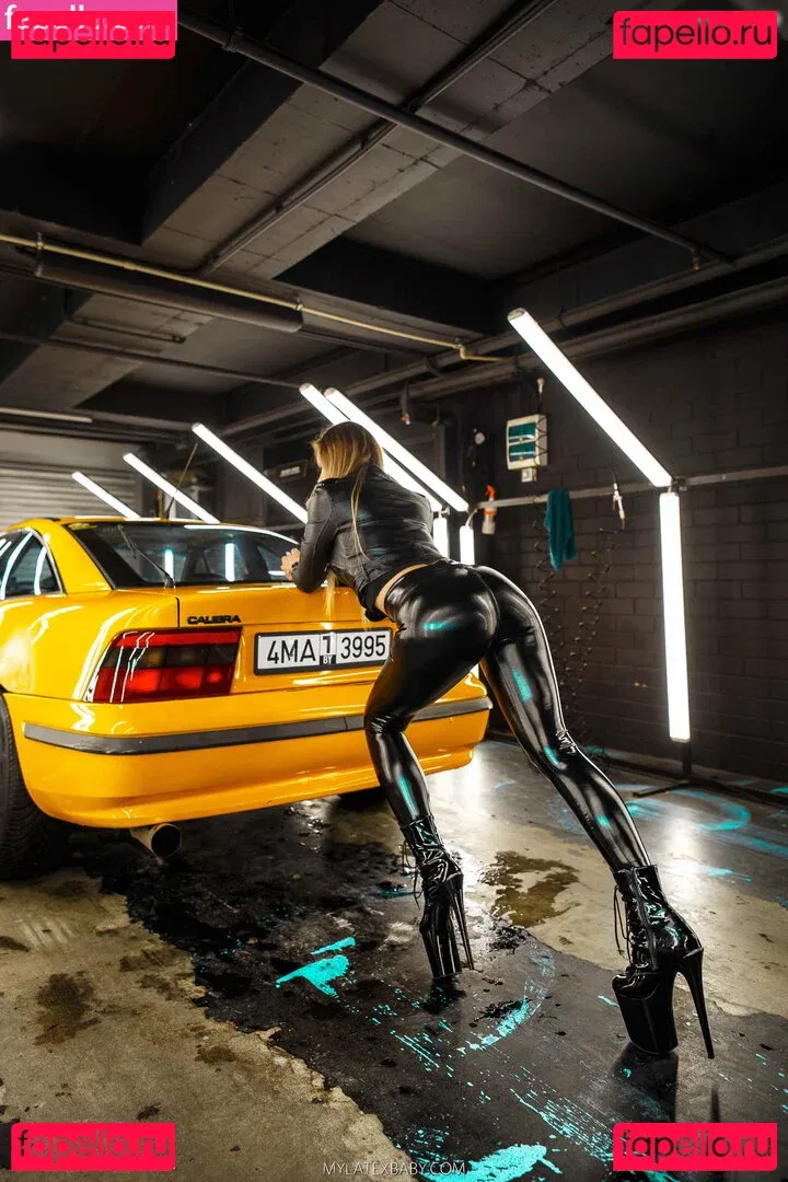 Olga Chulitskaya Onlyfans Photo Gallery 