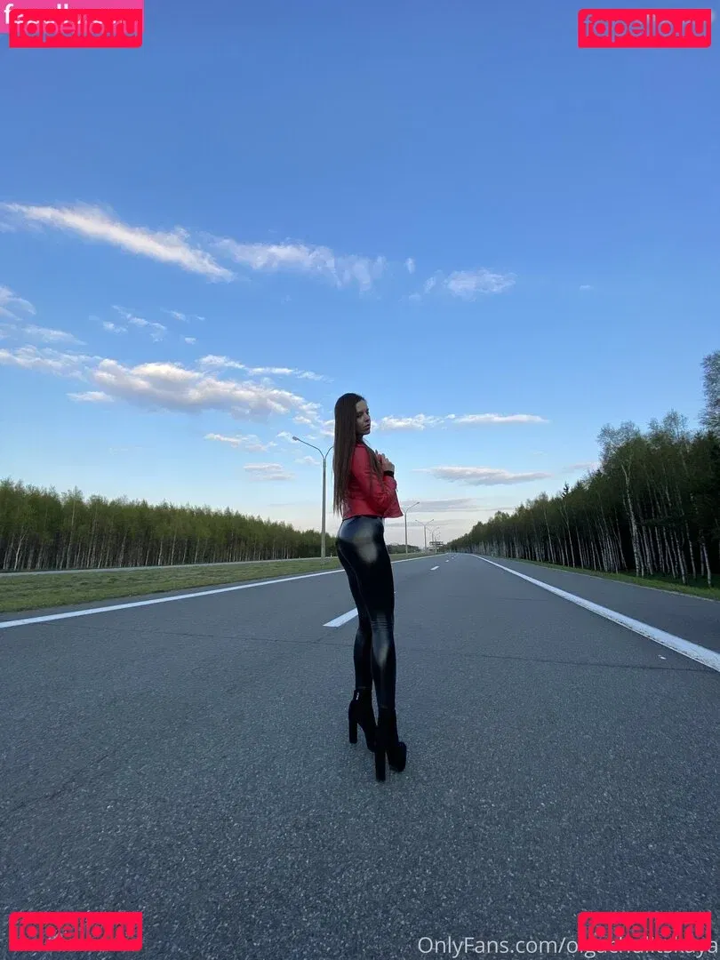 Olga Chulitskaya Onlyfans Photo Gallery 