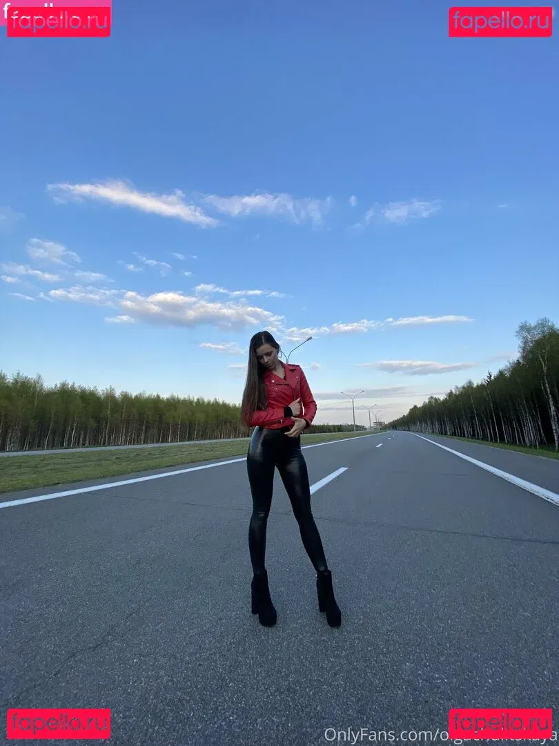 Olga Chulitskaya Onlyfans Photo Gallery 