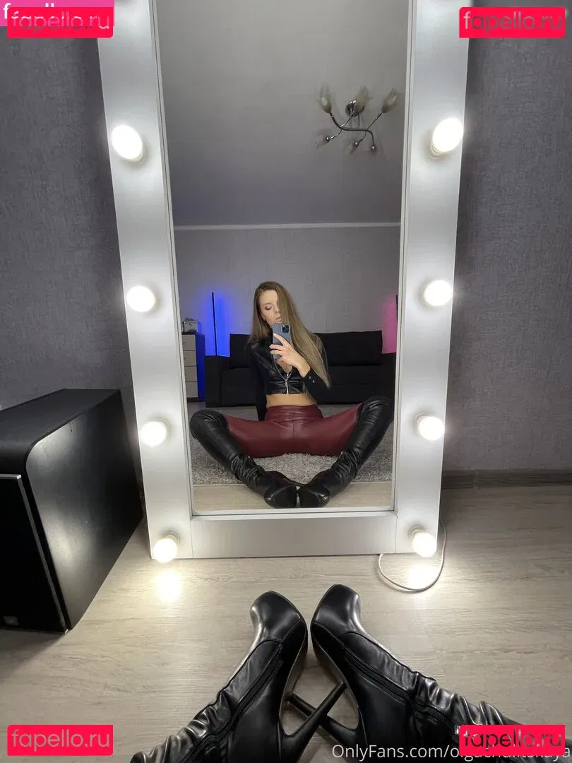 Olga Chulitskaya Onlyfans Photo Gallery 