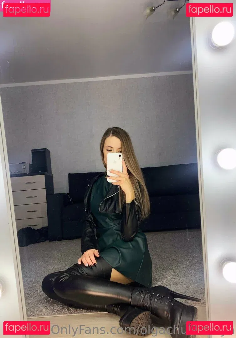 Olga Chulitskaya Onlyfans Photo Gallery 