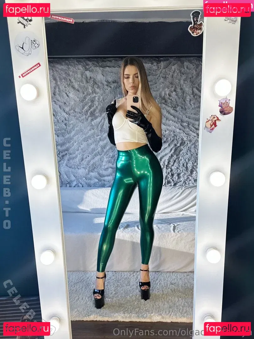 Olga Chulitskaya Onlyfans Photo Gallery 