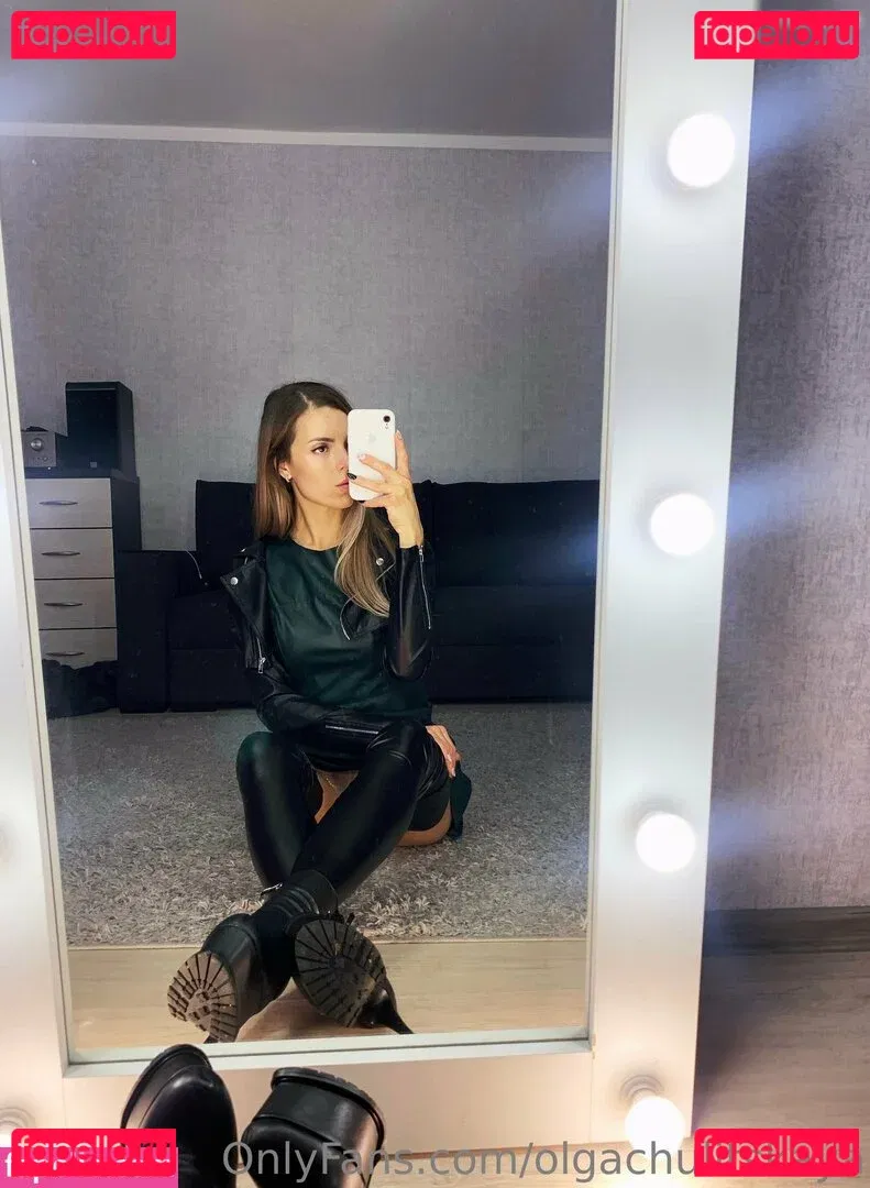 Olga Chulitskaya Onlyfans Photo Gallery 