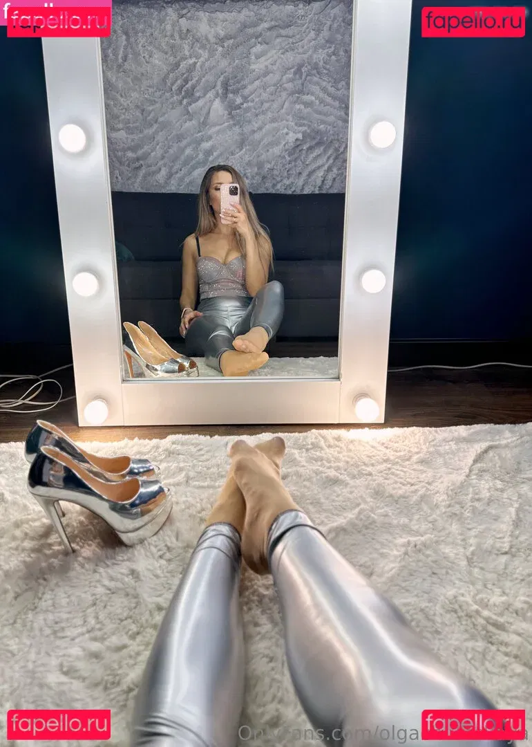 Olga Chulitskaya Onlyfans Photo Gallery 