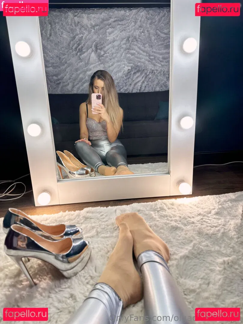 Olga Chulitskaya Onlyfans Photo Gallery 