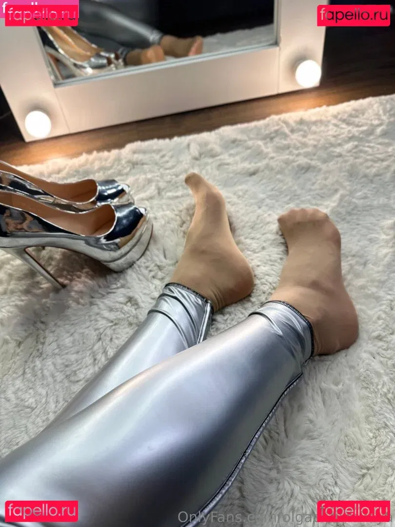 Olga Chulitskaya Onlyfans Photo Gallery 