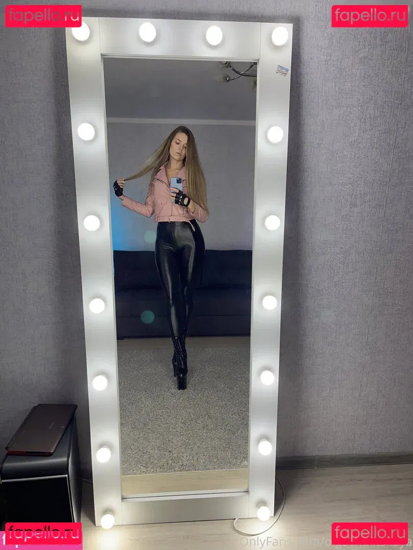 Olga Chulitskaya Onlyfans Photo Gallery 