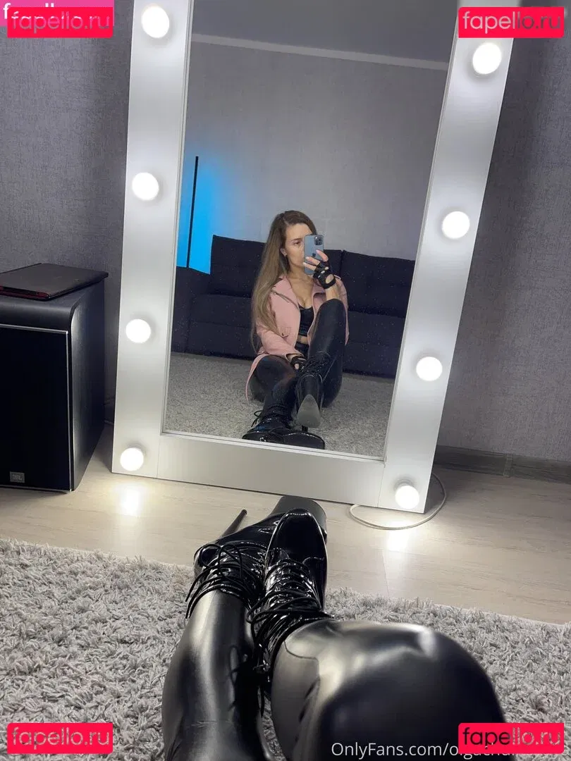 Olga Chulitskaya Onlyfans Photo Gallery 