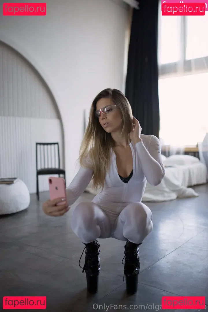 Olga Chulitskaya Onlyfans Photo Gallery 