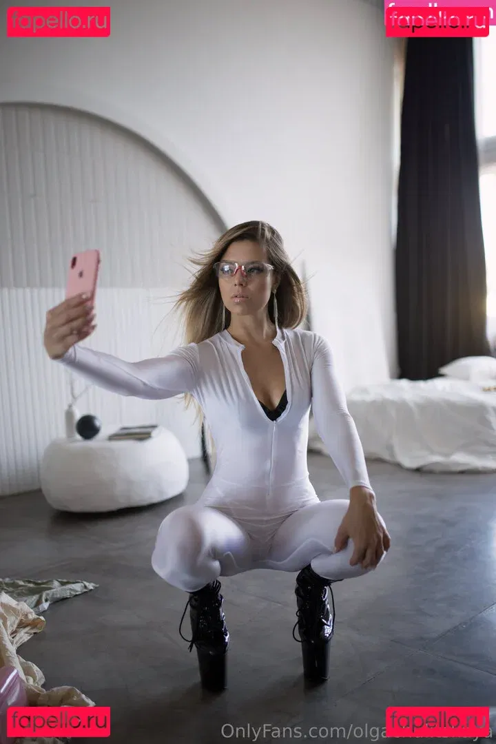 Olga Chulitskaya Onlyfans Photo Gallery 