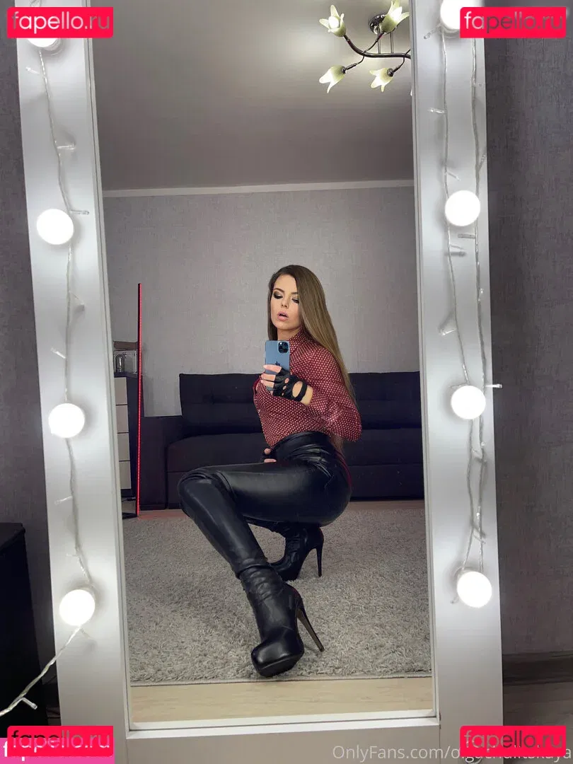 Olga Chulitskaya Onlyfans Photo Gallery 