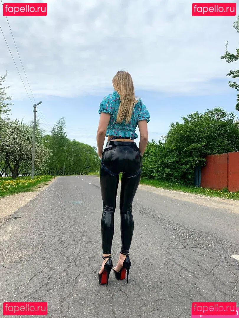 Olga Chulitskaya Onlyfans Photo Gallery 