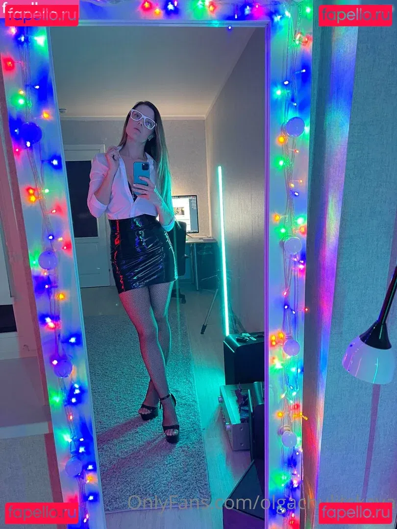 Olga Chulitskaya Onlyfans Photo Gallery 