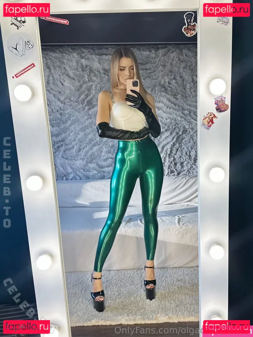 Olga Chulitskaya Onlyfans Photo Gallery 