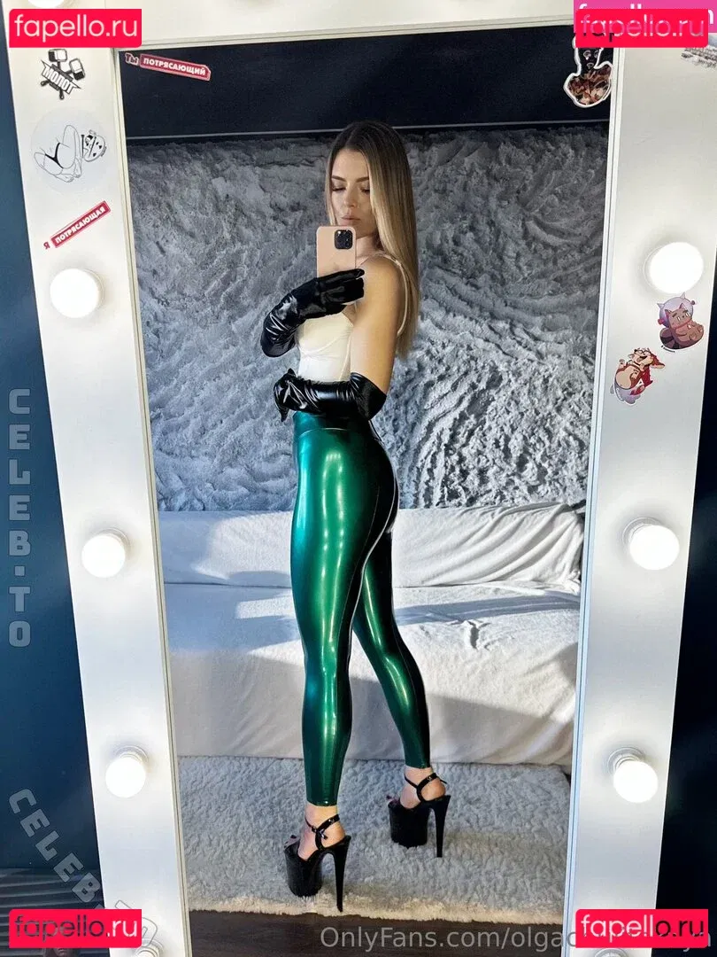 Olga Chulitskaya Onlyfans Photo Gallery 