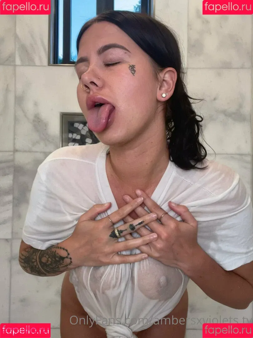 ambersxviolets.tv Onlyfans Photo Gallery 