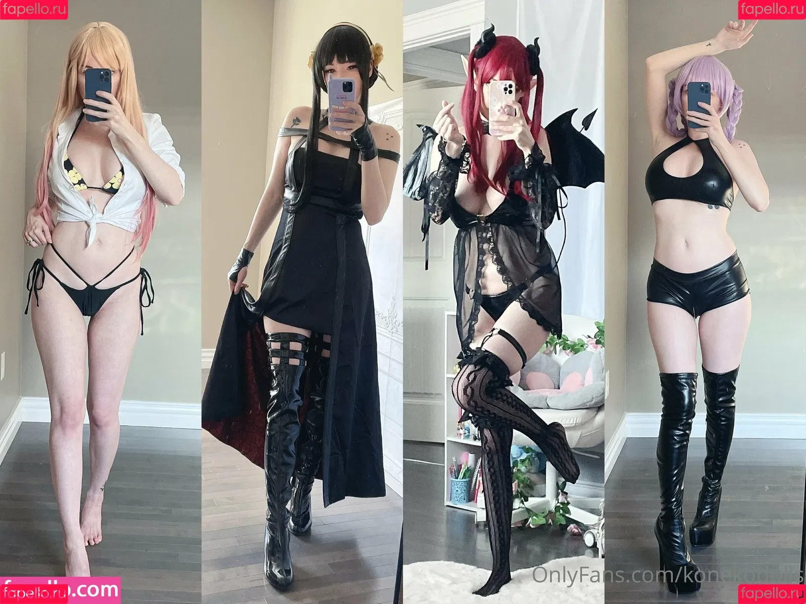 konekodolls Onlyfans Photo Gallery 