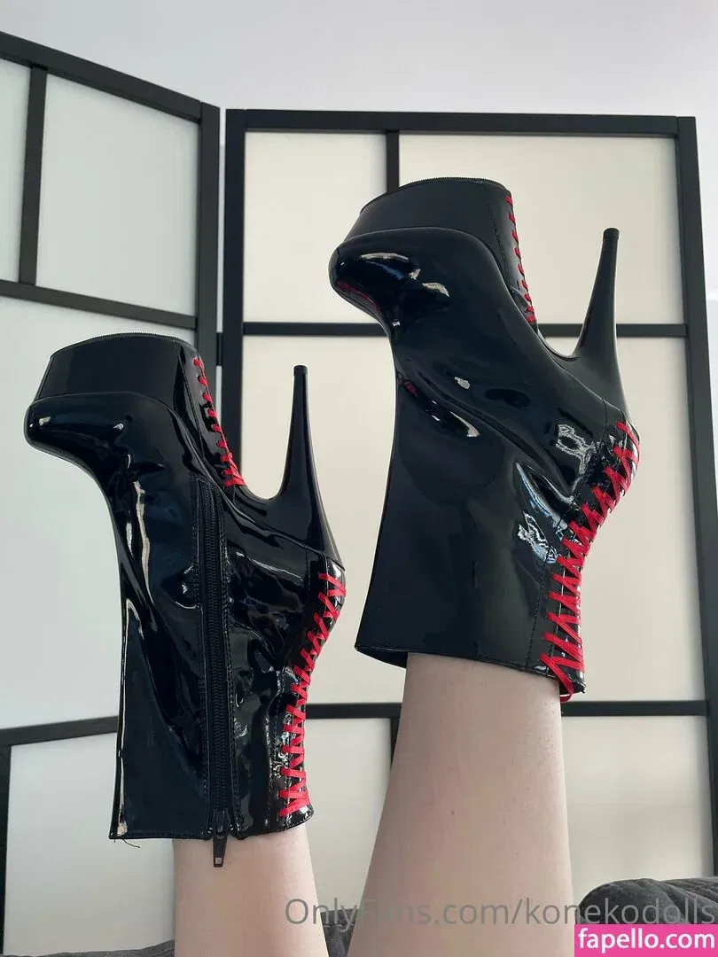 konekodolls Onlyfans Photo Gallery 