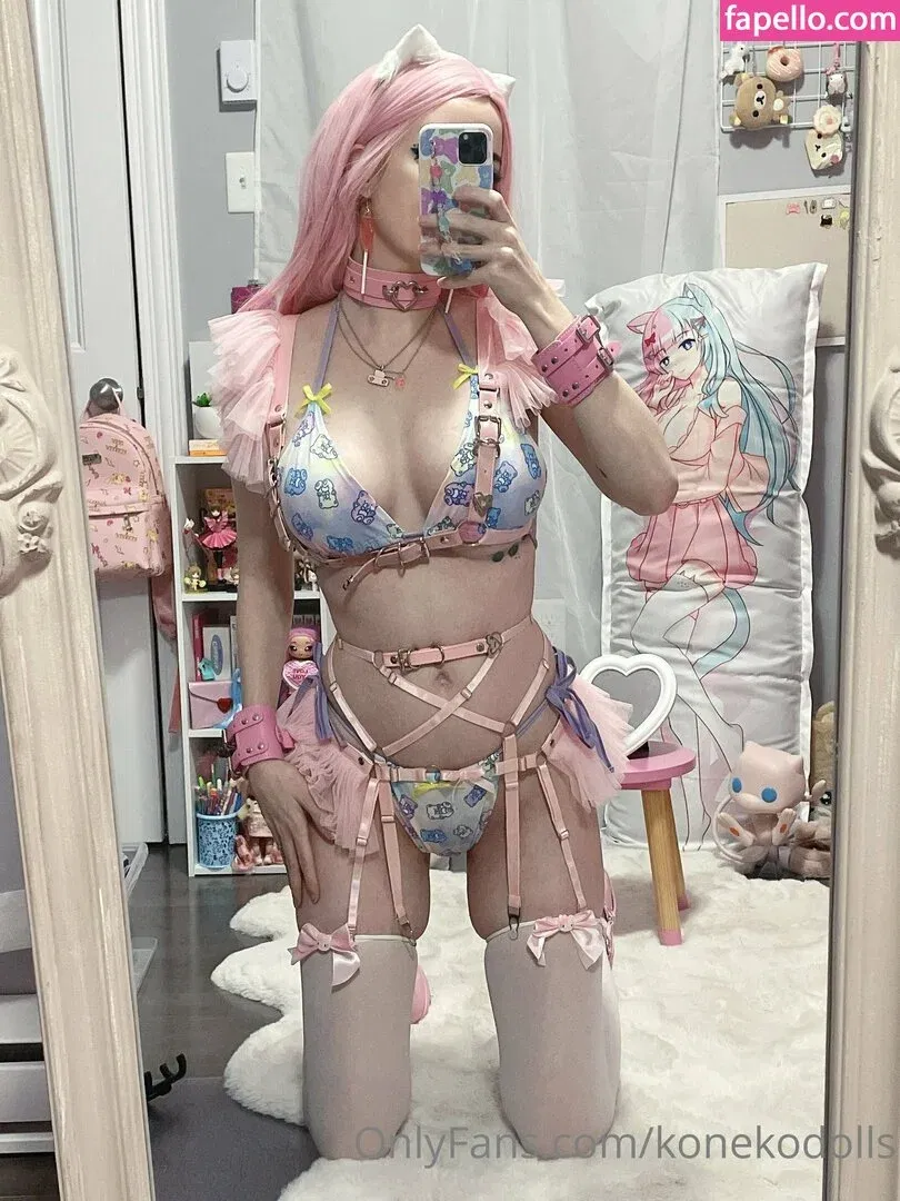 konekodolls Onlyfans Photo Gallery 