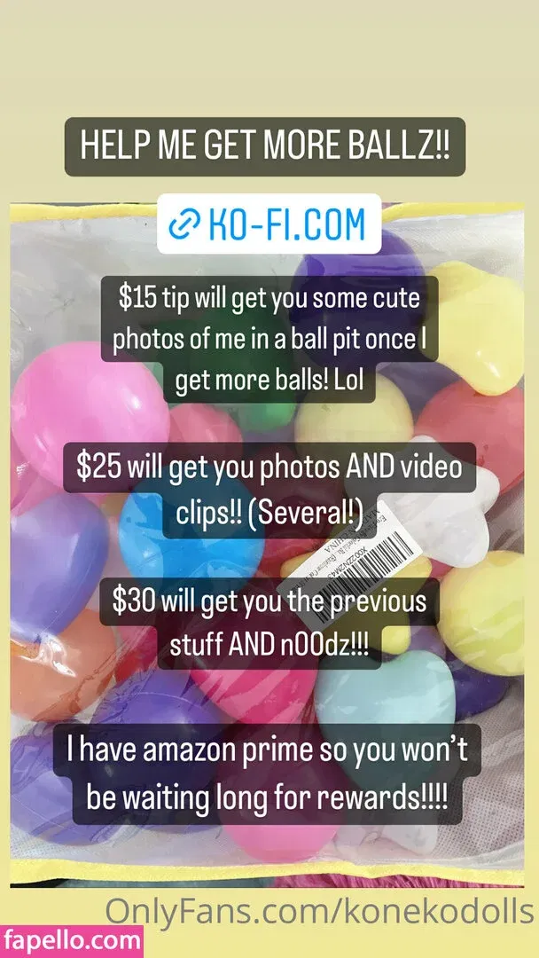 konekodolls Onlyfans Photo Gallery 