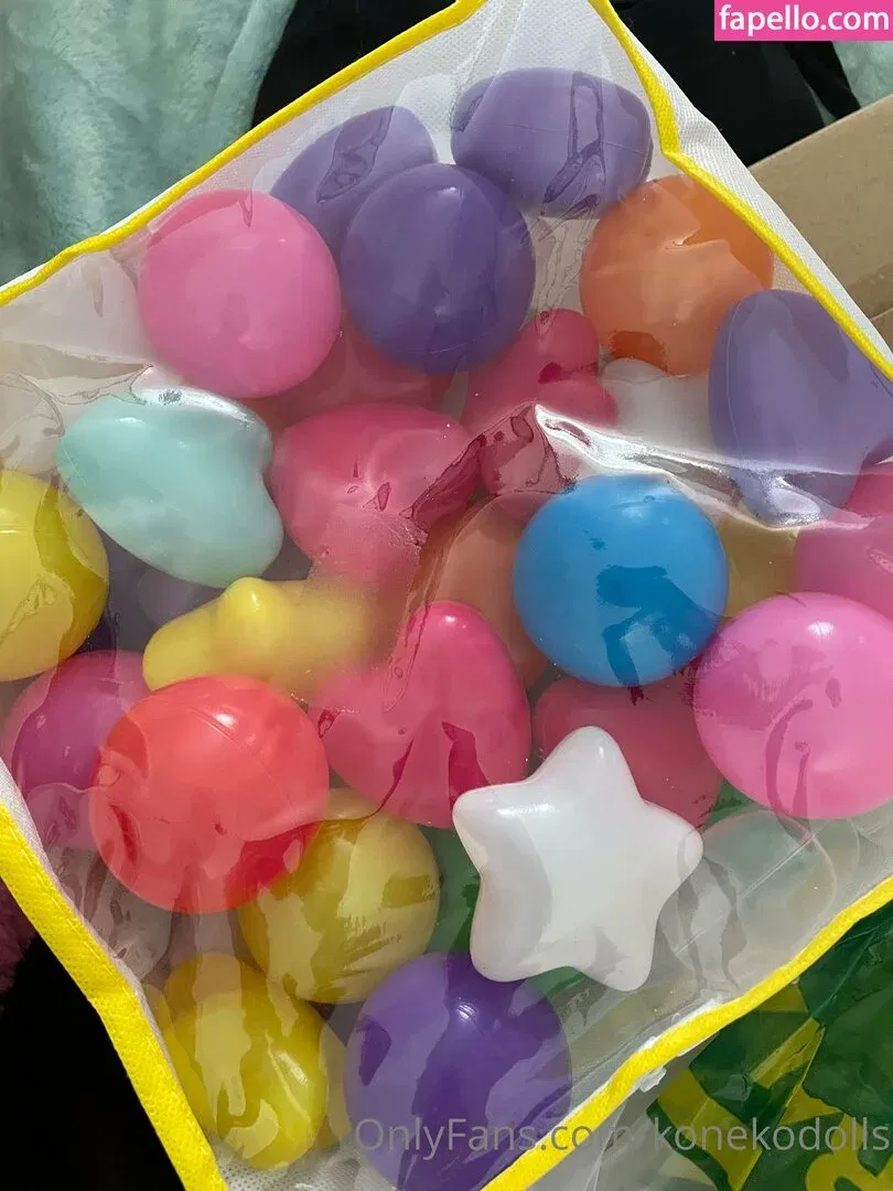 konekodolls Onlyfans Photo Gallery 