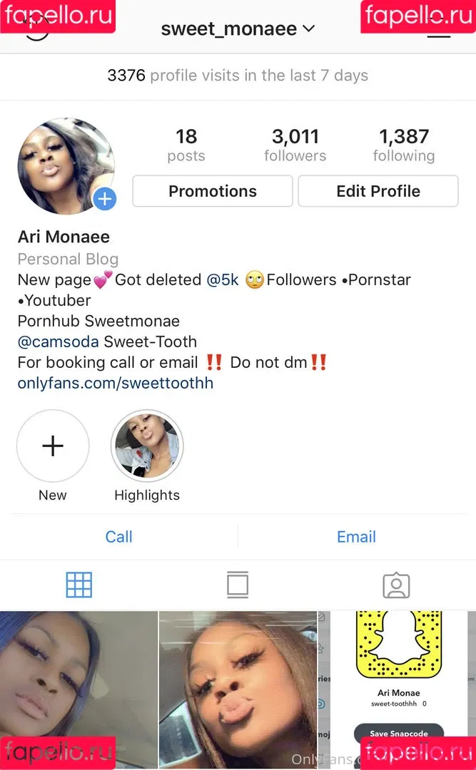 Sweettoothh Onlyfans Photo Gallery 