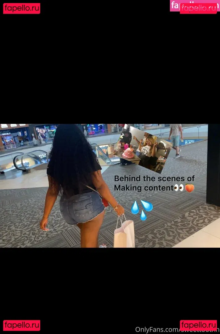 Sweettoothh Onlyfans Photo Gallery 