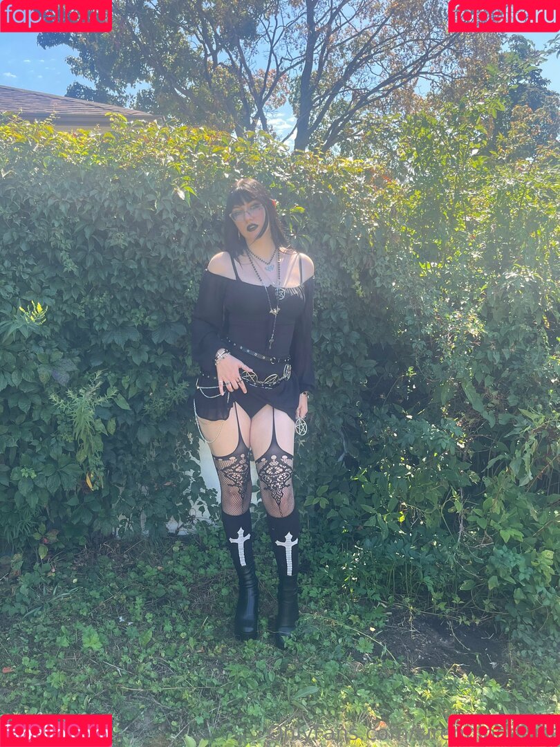 Vera Goth Onlyfans Photo Gallery 