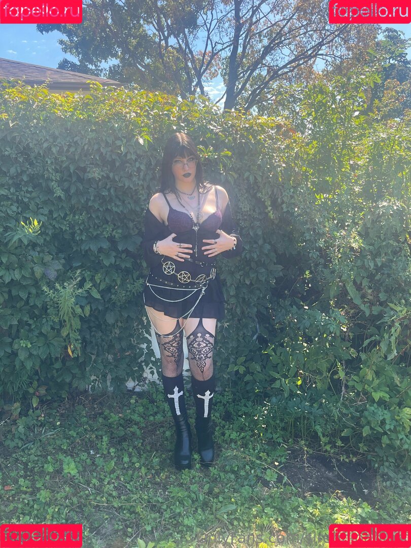 Vera Goth Onlyfans Photo Gallery 